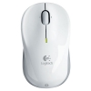 мышка для ноутбука Logitech V470 Laser Bluetooth White USB