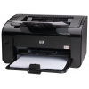 лазерный ч/б принтер HP LaserJet Pro P1102w