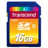 ����� ������ Transcend TS16GSDHC10
