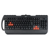 клавиатура A4Tech X7-G700 Black PS 2