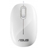 ADSL ����� ASUS Seashell Optical Mouse White USB
