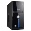 корпус Classix Galaxy 500W Black silver