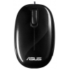 ASUS Seashell Optical Mouse Black USB, ����� ��� ��������, ������ �� �������