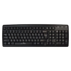 клавиатура Oklick 110 M Standard Keyboard Black USB