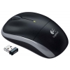 мышка для ноутбука Logitech Wireless Mouse M195 Black USB