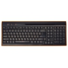 клавиатура Oklick 440 M Multimedia Keyboard Black USB