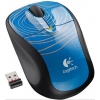 Logitech M305 Blue Swirl nano-USB , ����� ��� ����������, ������ �� �������