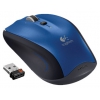 мышка для ноутбука Logitech Couch Mouse M515 Blue-Black USB