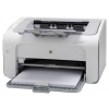 лазерный ч/б принтер HP LaserJet Pro P1102