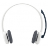 наушники, гарнитура Logitech Stereo Headset H150 Grey