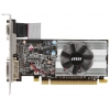 MSI Radeon HD 6450 625Mhz PCI-E 2.1 1024Mb 1333Mhz 64 bit DVI HDMI HDCP