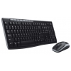 �������� Logitech Wireless Combo MK260 Black USB