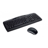 комплект Logitech Wireless Desktop MK320 Black USB