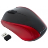 мышка для ноутбука Oklick 540SW Wireless Optical Mouse Black-Red USB