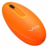 мышка для ноутбука Sony VGP-BMS20 Orange Bluetooth