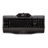 клавиатура Logitech Gaming Keyboard G510 Black USB