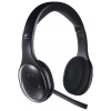 наушники, гарнитура Logitech Wireless Headset H800