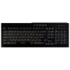 клавиатура Oklick 450 M Multimedia Keyboard Black USB