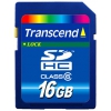 карта памяти Transcend TS16GSDHC6