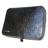 ����� SONICSETTORE Palermo CR Black Croco Varnish