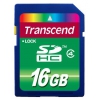 карта памяти Transcend TS16GSDHC4