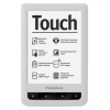 электронная книга PocketBook Touch White Black