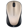 мышка для ноутбука Logitech Wireless Mouse M235 Beige USB