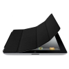 чехол для планшета Smart cover iPad 2 Black Кожанный ORG