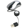 A4Tech X6-60MD Silver-Black USB, ����� ��� ��������, ������ �� �������