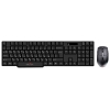 �������� Oklick 200 M Wireless Keyboard & Optical Mouse Black USB