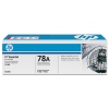 картридж HP CE278A Черный