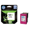 картридж HP 121XL CC644HE Color
