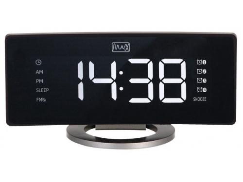 Схема радиочасов first