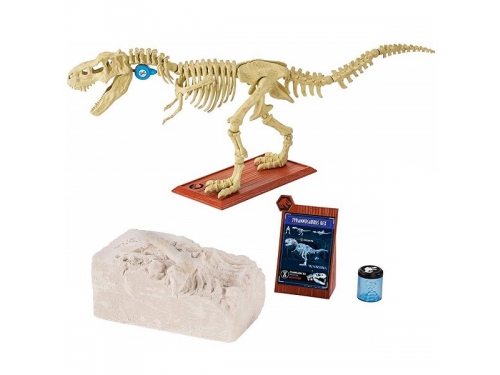 mattel jurassic world