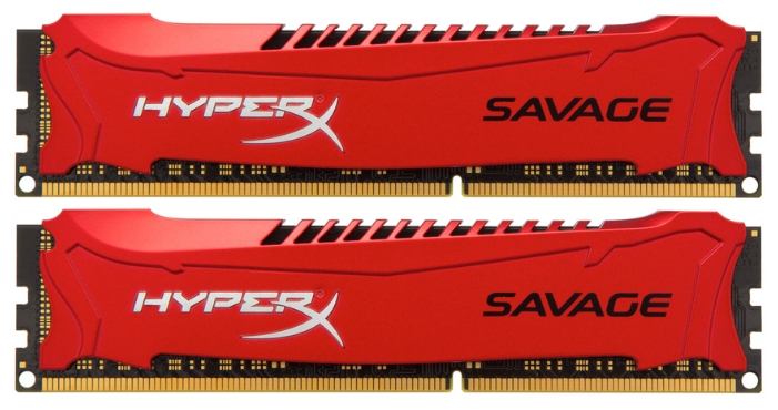 Kingston HX316C9SRK2/8