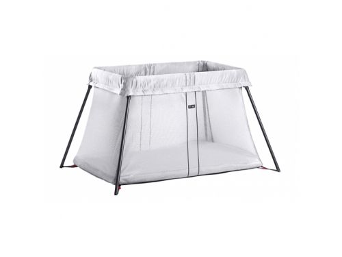 bjorn travel crib light