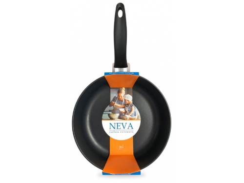 Купить <b>сковороду Нева Металл Посуда</b> Neva N128 (28 см) по ...