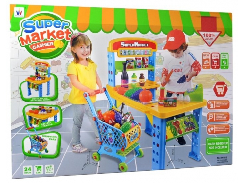Игрушка Набор Магазин