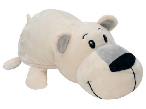 Купить <b>игрушку</b> мягкую 1Toy <b>Вывернушка</b> Хаски-Полярный ...